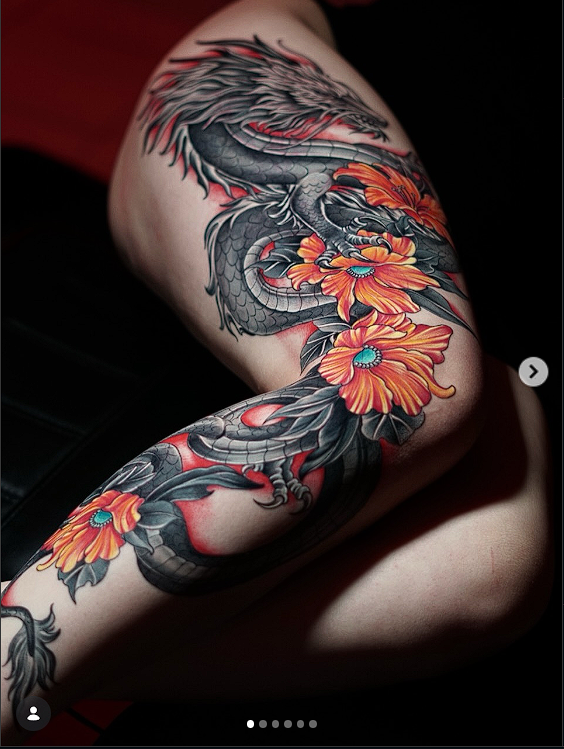 Family First Tattoo portfolio 12