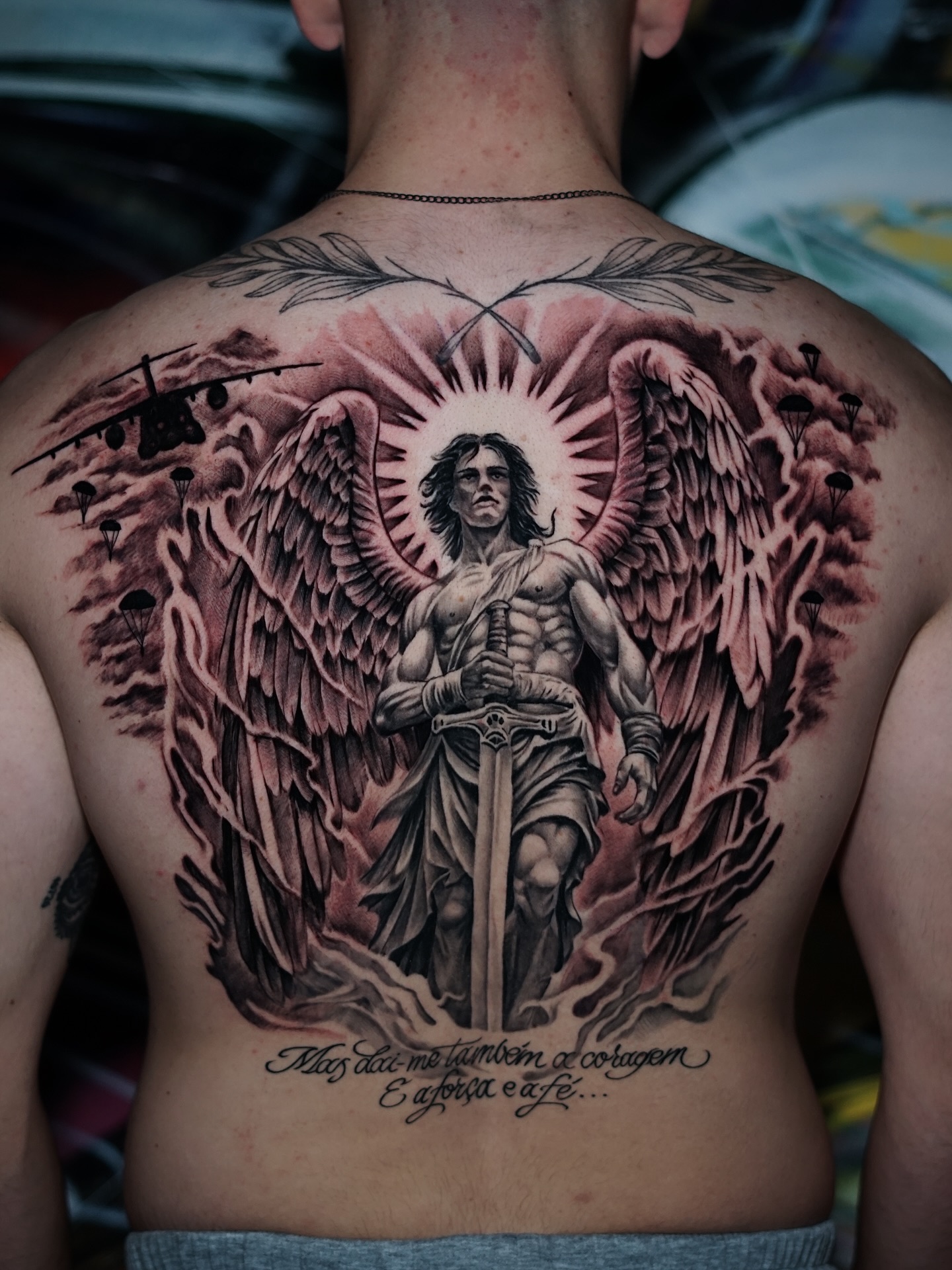 Family First Tattoo portfolio 18