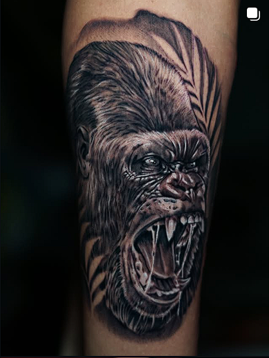 Family First Tattoo portfolio 2