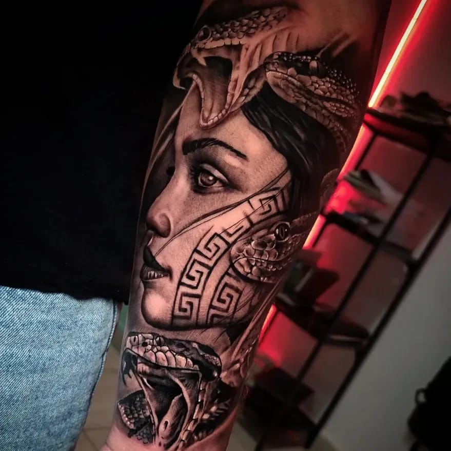Family First Tattoo portfolio 6