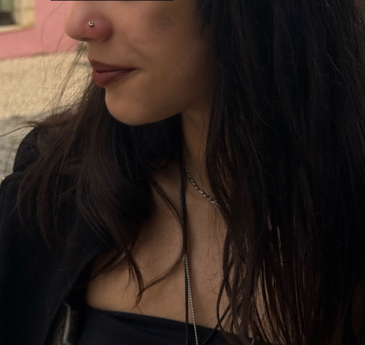 Cris - Lip Piercing